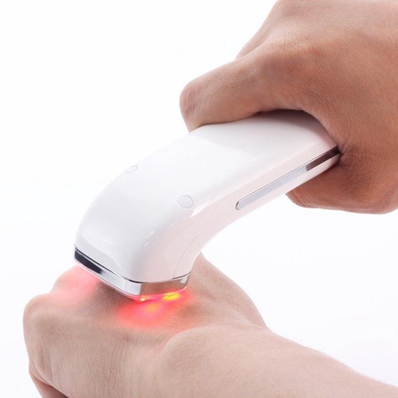 Portable Mini Infrared Thermage RF Skin Tightening Device | Facial Contouring