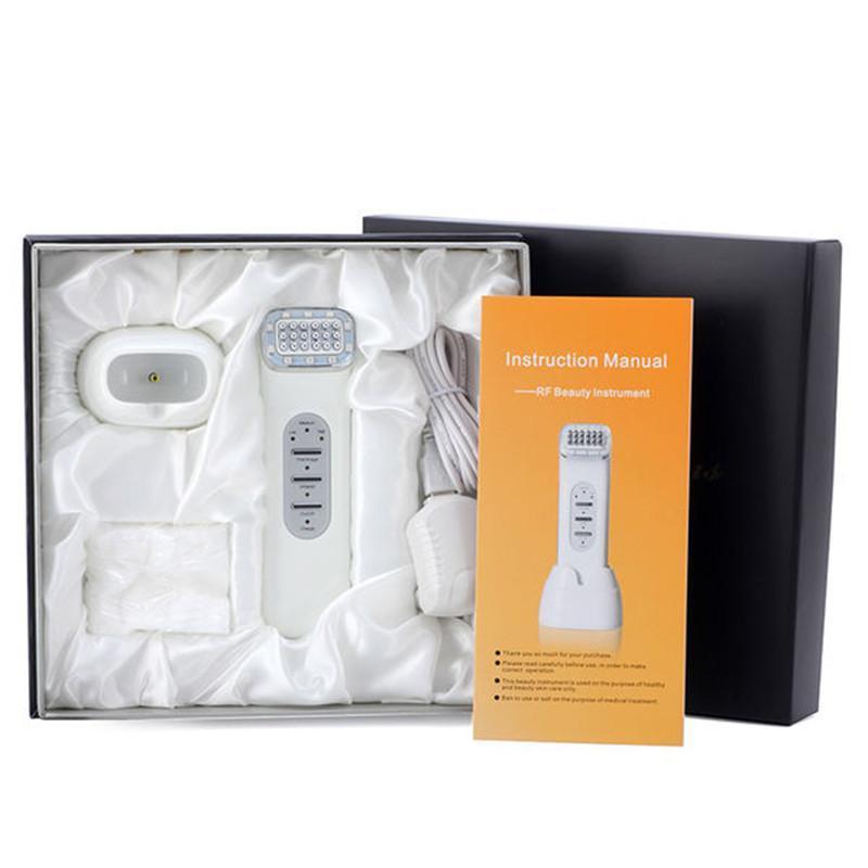 Portable Mini Infrared Thermage RF Skin Tightening Device | Facial Contouring