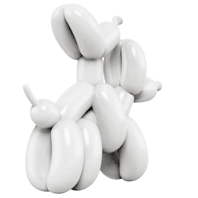 Skulptur „Balloon Dog Getting It On“
