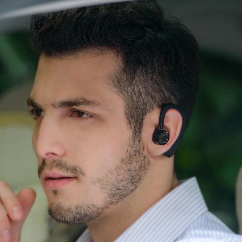 Handsfree Noise Cancelling Bluetooth Headphone