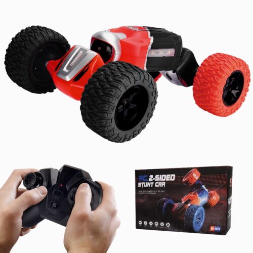 Remote Control Stunt Cars – High-Speed Trick RC Cars for Kids and Adults