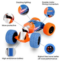 Remote Control Stunt Cars – High-Speed Trick RC Cars for Kids and Adults