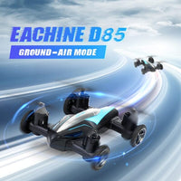 Ground-Air Drone 2-in-1 – Remote Control Drone & Vehicle