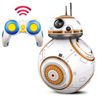 Deluxe Remote Control Droid – Authentic R/C BB-8 with Motion and Voice Control