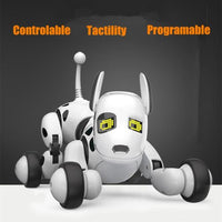 AI Powered Smart Robot Dog – Remote Control Dog with Voice Commands