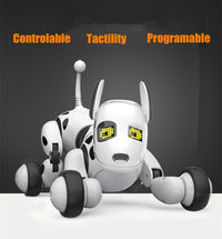 AI Powered Smart Robot Dog – Remote Control Dog with Voice Commands