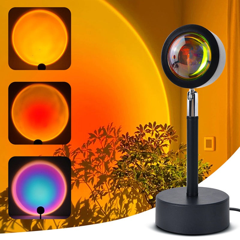 Sunset Lamp USB for Room/Home/Bedroom/Decor