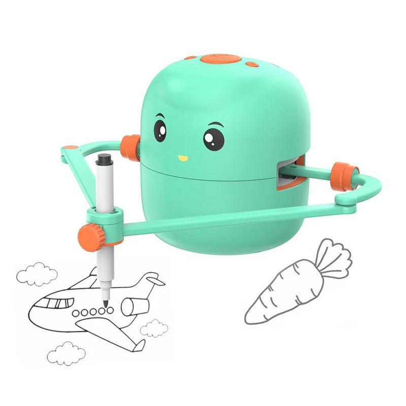 Interactive Kids Drawing Robot – Fun & Educational Toy