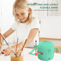 Interactive Kids Drawing Robot – Fun & Educational Toy