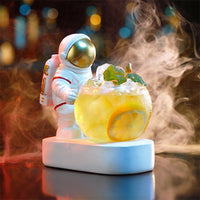 Astronaut Cocktail Glass