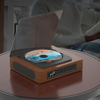 Bluetooth Typ-C Retro-CD-Player