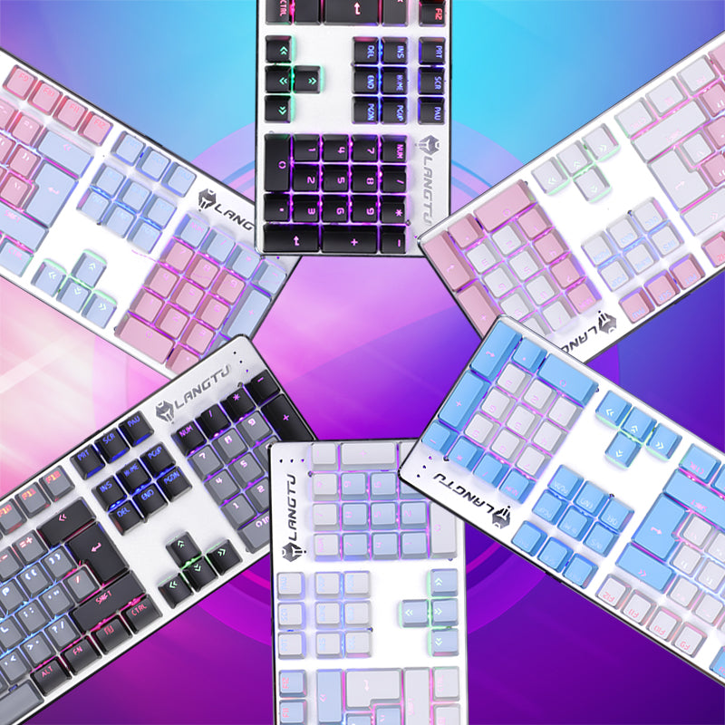 Metal Mechanical Keyboard