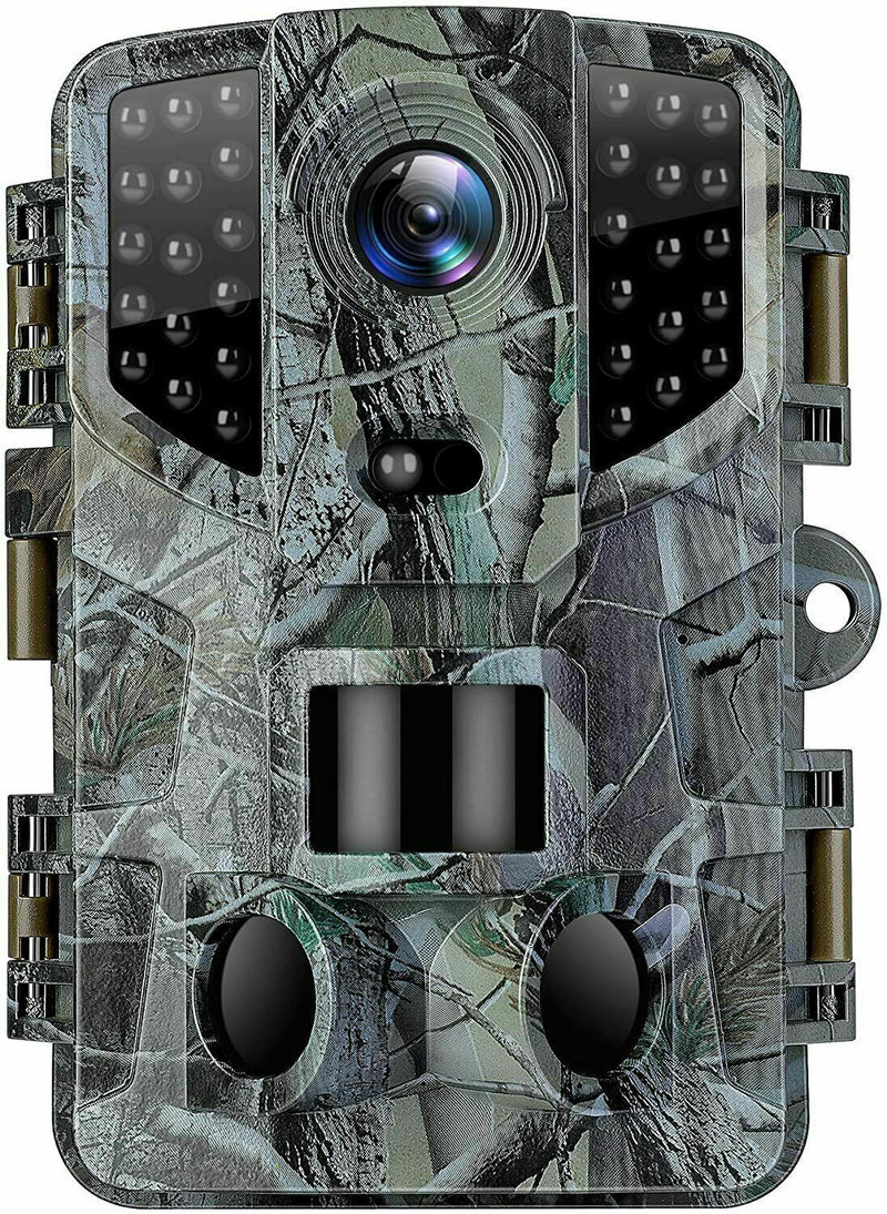 Wireless HD Game Trail Camera with Night Vision