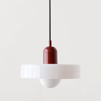 Modern Art Decor Glass Pendant Light