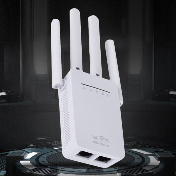 Long Range WIFI Internet Signal Extender Booster