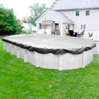 Full Coverage Above Ground Winter Swimming Pool Cover