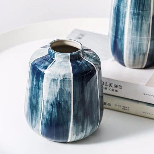 Moderne minimalistische Vase