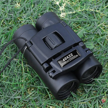 40x22 HD Powerful Binoculars – Long Range Mini Telescope