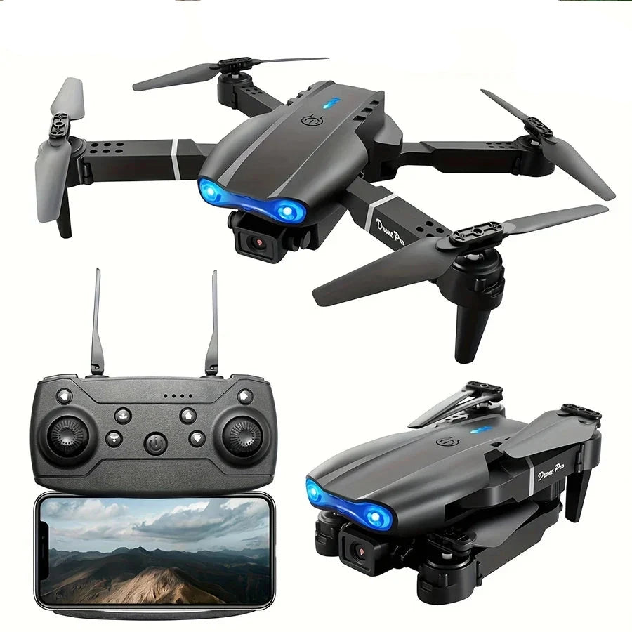 2024 E99Pro 4K RC Drone with HD Camera