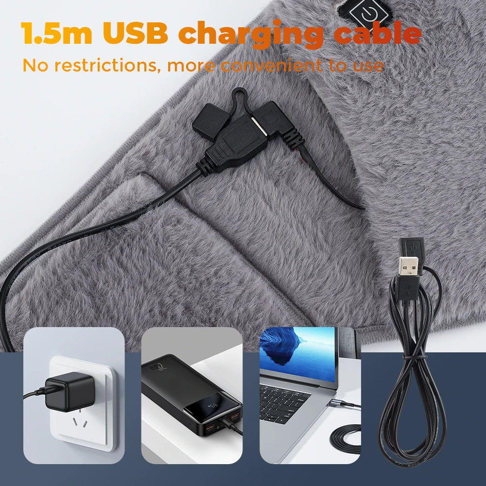 USB Electric Heating Belt