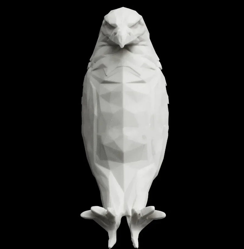 Bird Wall Lamp – Halloween Owl & Eagle Shape