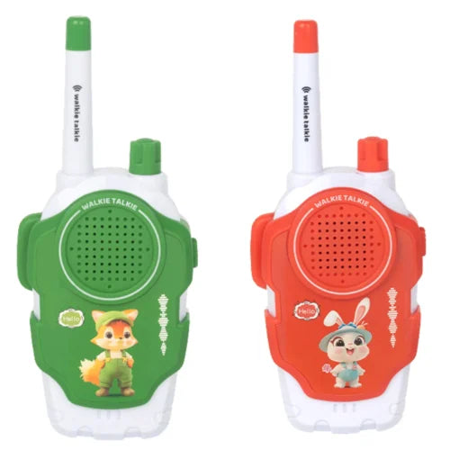 Durable Two-Way Radio Kids Friendly Walkie Talkie