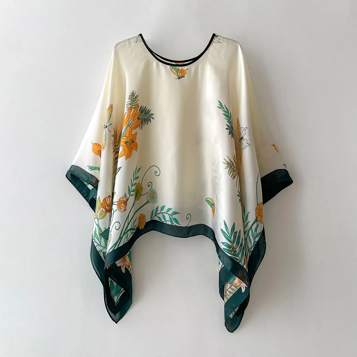 Women's Stylish Summer Silk Shawl