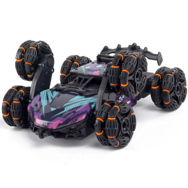 2.4GHz RC Drift Stunt Car | High-Speed Remote Control Car