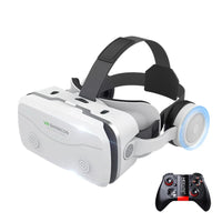 Virtual Reality VR Glasses – 3D Headset for Smartphones