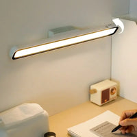 USB Rechargeable Desk Lamp – Hanging Magnetic LED with Stepless Dimming