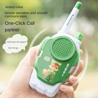 Durable Two-Way Radio Kids Friendly Walkie Talkie