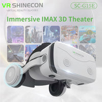 Virtual Reality VR Glasses – 3D Headset for Smartphones