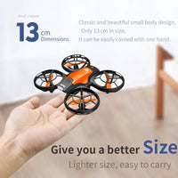 Quadcopter Mini Drone with 4K HD Camera