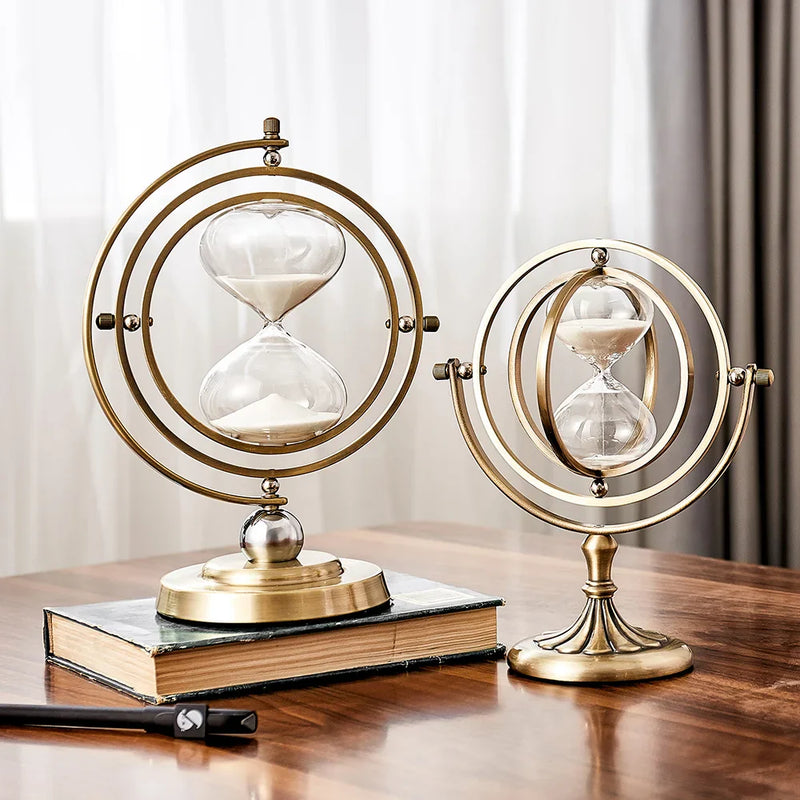 Hourglass Vintage Sand Timer