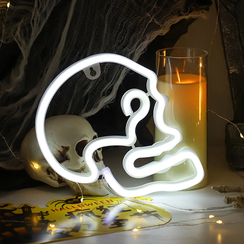 Butterfly Neon Sign – USB/Battery Powered LED Neon Light for Home Decor