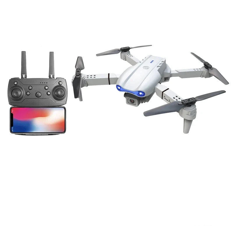 QJ K3 Pro HD 4K Drone with Dual Cameras