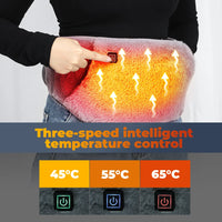 USB Electric Heating Belt