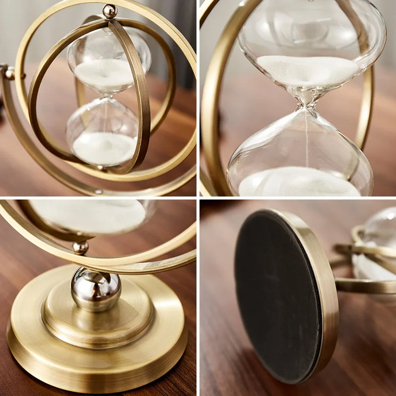 Hourglass Vintage Sand Timer