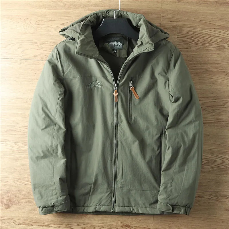 Men's Polar Winter Coat