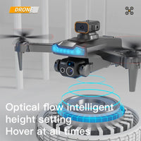 2024 P15 WIFI FPV Drone with 8K GPS Camera