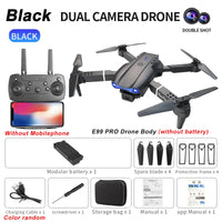 2024 E99Pro 4K RC Drone with HD Camera