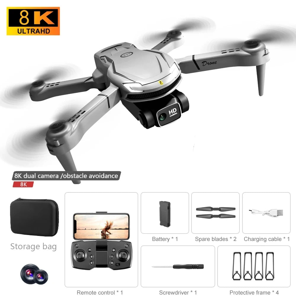 V88 8K 5G GPS Drone – Professional Aerial Photography Quadcopter