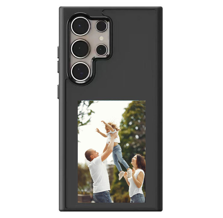 E-Ink Digital Photo Case for Samsung – Innovative Display with Personal Touch