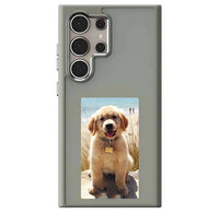 E-Ink Digital Photo Case for Samsung – Innovative Display with Personal Touch