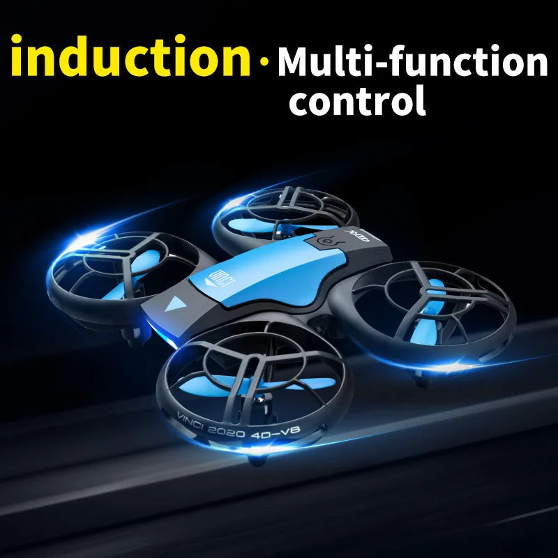 Quadcopter Mini Drone with 4K HD Camera