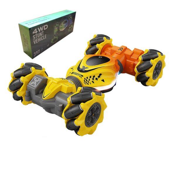 Remote Control Gesture Sensor RC Stunt Car