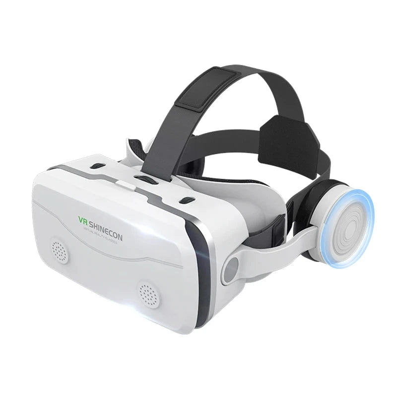 Virtual Reality VR Glasses – 3D Headset for Smartphones