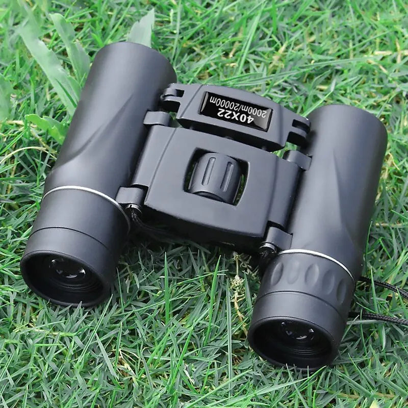 40x22 HD Powerful Binoculars – Long Range Mini Telescope