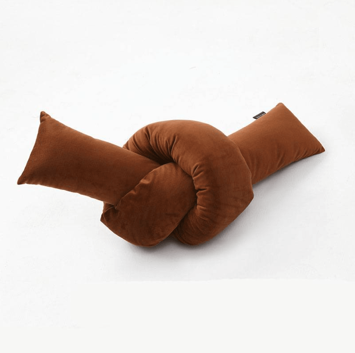 Soft Retro Shapes Pillow