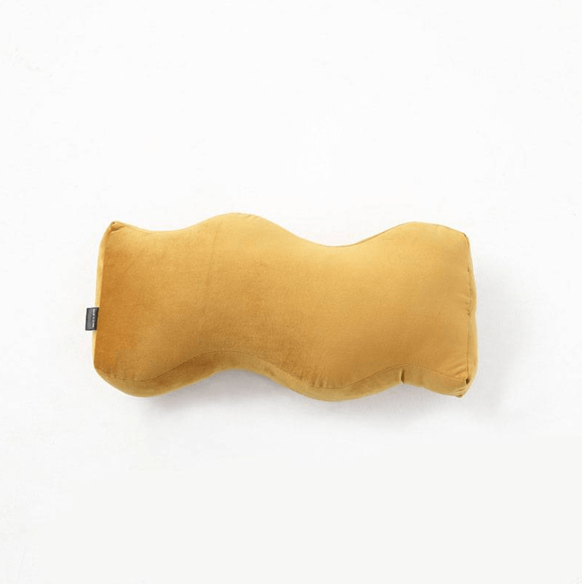 Soft Retro Shapes Pillow